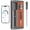 Orange, variant on Meat Thermometer: 500FT Meat Thermometer for Cooking and Grilling, Digital Thermometer with Ultra-Thin Probe for Oven Safe, Kitchen, , BBQ