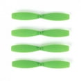 thumbnail image 1 of de cuchillas eléctricas de 4 piezas, accesorios de 60 mm para carreras de no tripulados Quadcopter Verde CUTICAT 60mm Drone Hélice, 1 of 7
