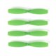 thumbnail image 1 of 4 Piezas de Hélice de 60 Mm para Piezas de Repuesto de Cuadricóptero , Accesorios de telemando, Accesorios de , Reemplazo de Pl Verde Zulema 60mm Drone Hélice, 1 of 7