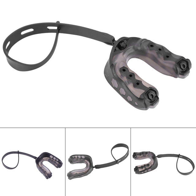 Protector Bucal Para Adultos, Diseño Ergonómico De Judo Con La Cubierta De Bocas Para Boxeo, Baloncesto, Judo, Garra, Hockey Sobre Hielo
