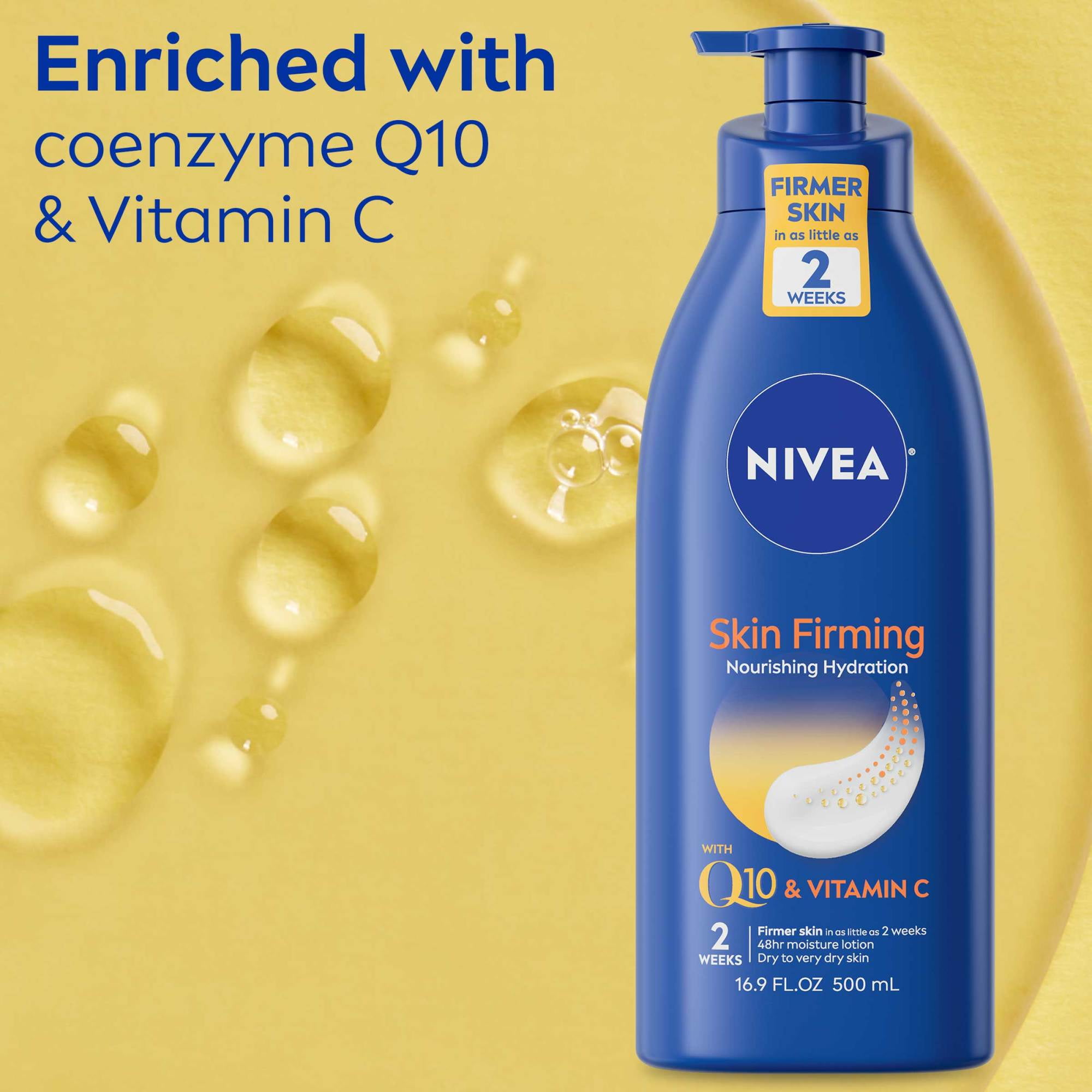 Nivea q1 firming body lotion boots deals