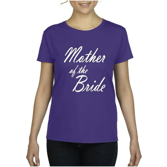 Artix - Women's T-Shirt Short Sleeve - Mother of the Bride