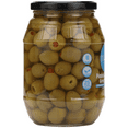 thumbnail image 3 of Mario Pimiento Stuffed Manzanilla Spanish Olives, 21 oz, 3 of 6