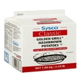 thumbnail image 3 of Sysco Classic Potato Hash Brown Golden Grill 1.06KG/2.3LBS (6/Case), 3 of 3