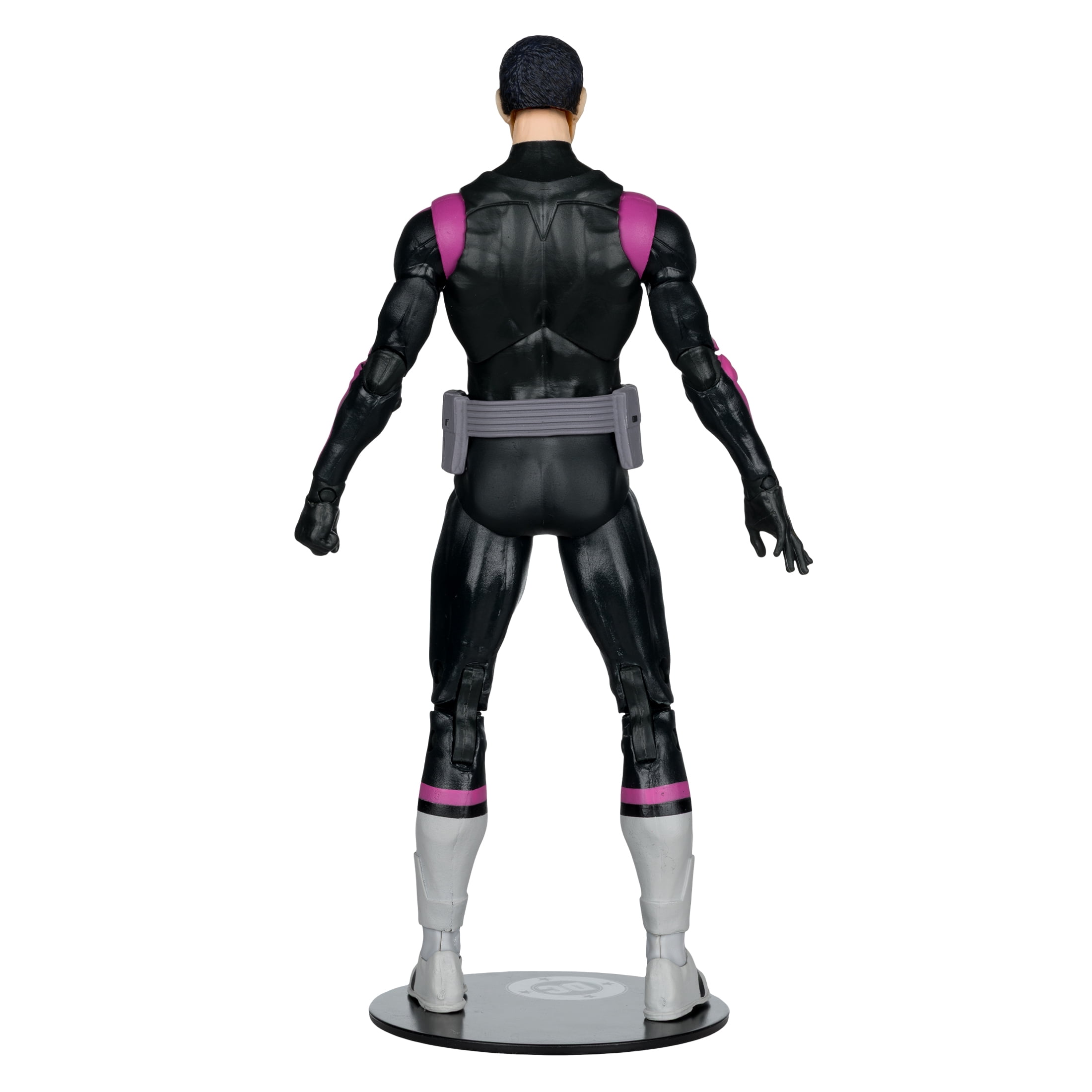 Cosmic Boy (DC Multiverse: Final Crisis) 7" Action Figure Collector Edition #51 - McFarlane Toys