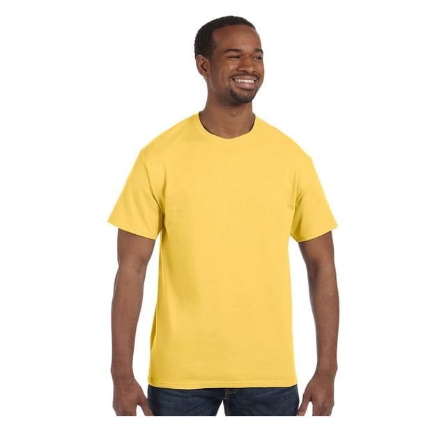 Jerzees T-Shirt Homme Épaule à Épaule, Style 29M