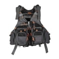 thumbnail image 3 of Chaleco de Pesca Strade Fareast Limited Multiusos Transpirable Negro, 3 of 8