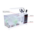 thumbnail image 1 of Poisson, Aquarium, Poisson USB avec Fonction Horloge Mini pour Aquarium Maison, 1 of 8