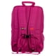 thumbnail image 3 of Mochila LEGO Brick Rojo Violeta para Escuela o Trabajo, 3 of 5