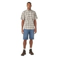 thumbnail image 2 of Dickies Men's Short Sleeve Woven Work Shirt | Durable Twill Fabric, Button Front, Chest Pockets, Wrinkle Resistant, Everyday Comfort, 2 of 4