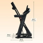 ProForm Carbon Pro 2000 Treadmill with 10 Touchscreen for a Fun, Convenient Workout