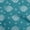 Teal Blue, variant on oneOone Polyester Lycra Medium Pink Fabric Tea Kettle Craft Projects Decor Fabric Printed By The Yard 56 Inch Wide