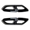 thumbnail image 1 of Car Exhaust Pipe Trim Cover For Passat B8 2016-2019, 1 of 5