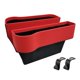 thumbnail image 2 of Conso automática Portavasos Asiento de automóvil Relleno de espacios Organizador multifuncl Caja de alenamiento para teléfonos rojo Macarena organizador de asiento de coche, 2 of 6