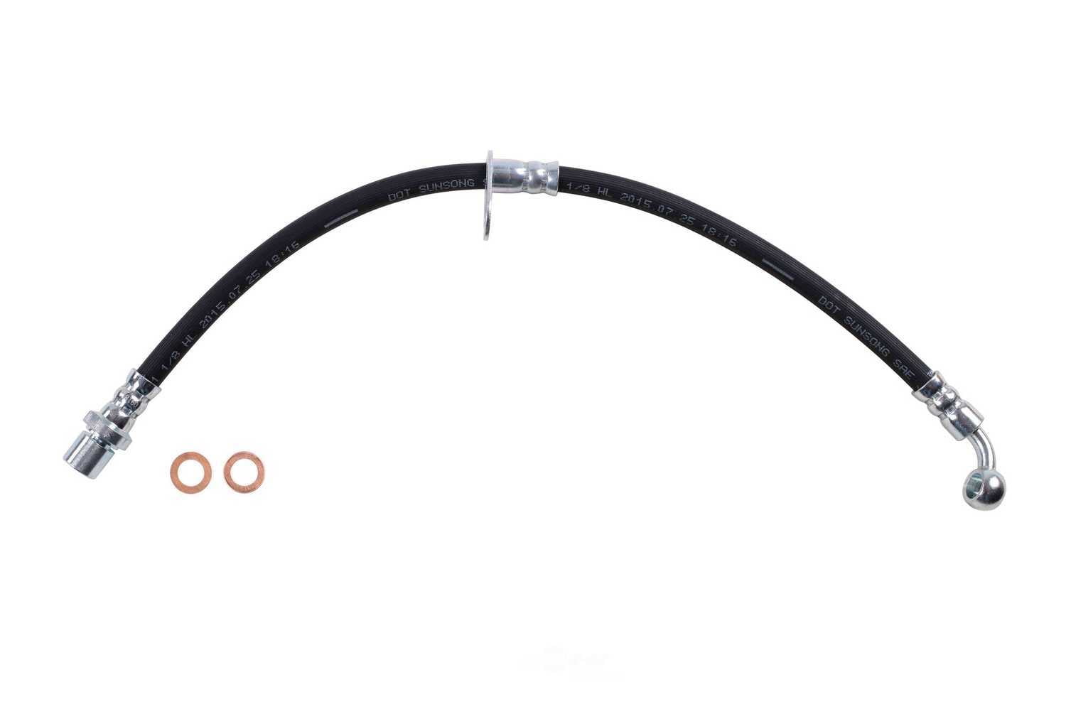 Sunsong 2206323 Brake Hydraulic Hose