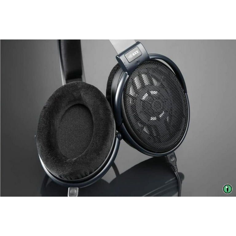 Sennheiser Bluetooth Open-Ear Headphones, Black, HD6XX Sennheiser Bluetooth Open-Ear Headphones, Black, HD6XX