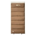 thumbnail image 2 of Youkk Fill Power Rectangle Duck Ultralight Wearable 4 Season Envelope Sleeping Bag for Outdoor Camping, 2 of 8