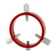 thumbnail image 3 of Accesorios de anillo de montaje para telescopio Strade Fareast Limited soporte portátil 14mm ancho duradero Diámetro 60mm, 3 of 8