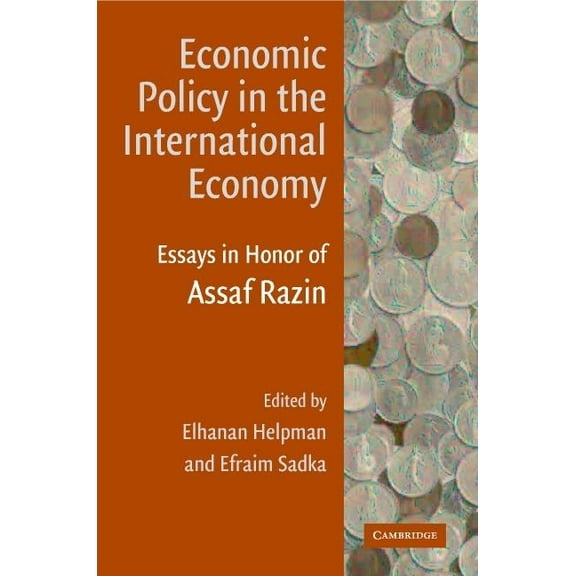 Economic Policy in the International Economy, (Hardcover)