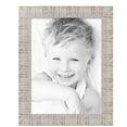 thumbnail image 2 of ArtToFrames 23" x 31" white wash Picture Frame, 23x31 inch Multi Wood Poster Frame (WOM-5163), 3 Pack, 2 of 6