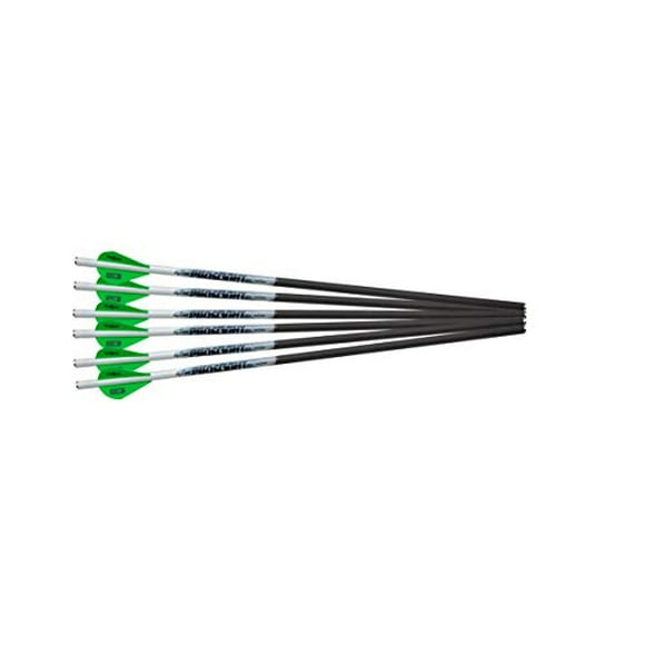 Excalibur PROFLIGHT Flèches Crossbow de 16 Po, Lot de 6