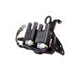thumbnail image 2 of Set of 1 ISA Ignition Coil and 4 NGK Ruthenium Spark Plugs Compatible with 2008-2009 Kia Spectra5, Spectra & 2008-2009 Hyundai Tuscon, Tiburon 2.7L Replacement for UF419, 2 of 3