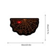 thumbnail image 1 of Puntoco Alfombrillas de imitación de Halloween para sala de estar, dormitorio, alfombrillas decorativas para baño, alfombrillas absorbentes antideslizantes, fáciles de cuidar, 1 of 5