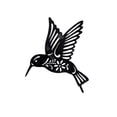 thumbnail image 1 of Shengyu Bird Silhouettes Statue Bird Art Sculpture for Backyard Tree Decoration, 1 of 9