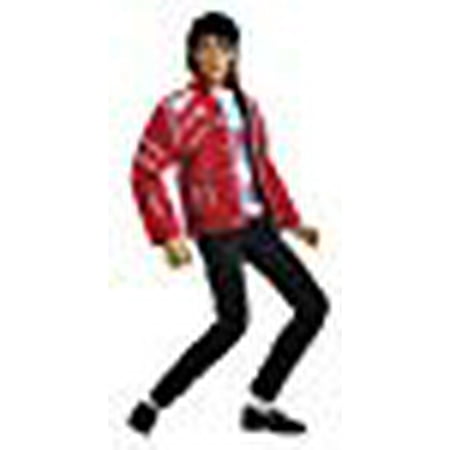 Michael Jackson Collectibles - Playmates Michael Jackson 10 Beat It Collector Figure