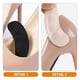 thumbnail image 3 of 4 pares de plantillas para tacones altos, almohadillas para tacones altos, almohadillas reemplazables para el talón, plantillas de gel para el talón, almohadillas para los pies, 3 of 5