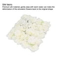 thumbnail image 4 of Artificial Flower Wall Panel Silk Rose Peony Hydrangea for DIY Wedding Backdrop, Photography Props Decor, 4 of 7