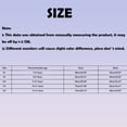 thumbnail image 3 of Yindaity Girls Swimsuits Girls Swimsuit, 2 Piece Bikini Set Ruffle Bathing Suit with Adjustable Strap Girls' Swimwear(Orange,7-8 Years), 3 of 5