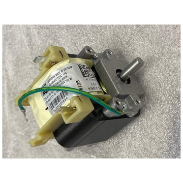 Packard 66847 MOTOR Furnace Vent Venter Exhaust Draft Inducer Motor ...