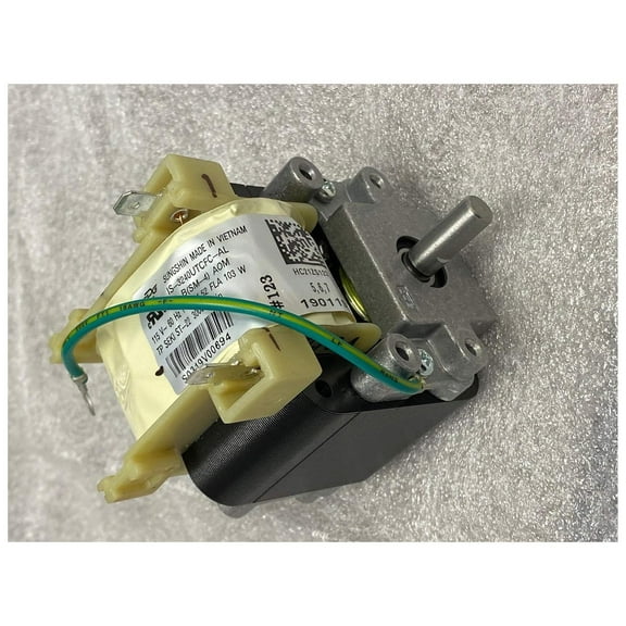 HC21ZE123A - CintBllTer Furnace Draft Inducer/Exhaust Vent Venter Motor - Replacement