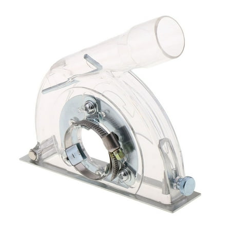 

Universal Cutting Machine Dust Extraction Cover Shroud suit 4/5 Cutter