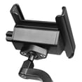 thumbnail image 4 of Poseedor Soporte de teléfono móvil de bicicleta de aleación de aluminio aumentado 360 ° de rotación Soporte de teléfono de motocicleta ajustable Soporte de teléfono con espejo retrovisor para bicicle CYCLINGBOX Poseedor, 4 of 7