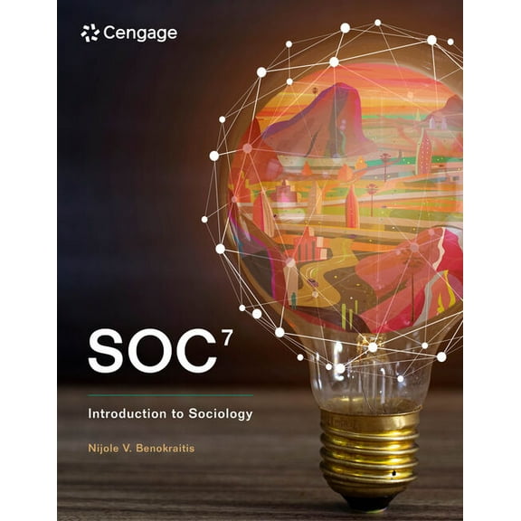 Mindtap Course List Soc, (Paperback)