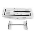 thumbnail image 1 of Battery Hold Down Kit, Portable Battery Tray, Universal Rustproof For Home Industry, 1 of 8