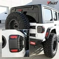 thumbnail image 3 of Winjet NG0650BSSQ Renegade 2018+ Jeep Wrangler Jl & J, 3 of 3
