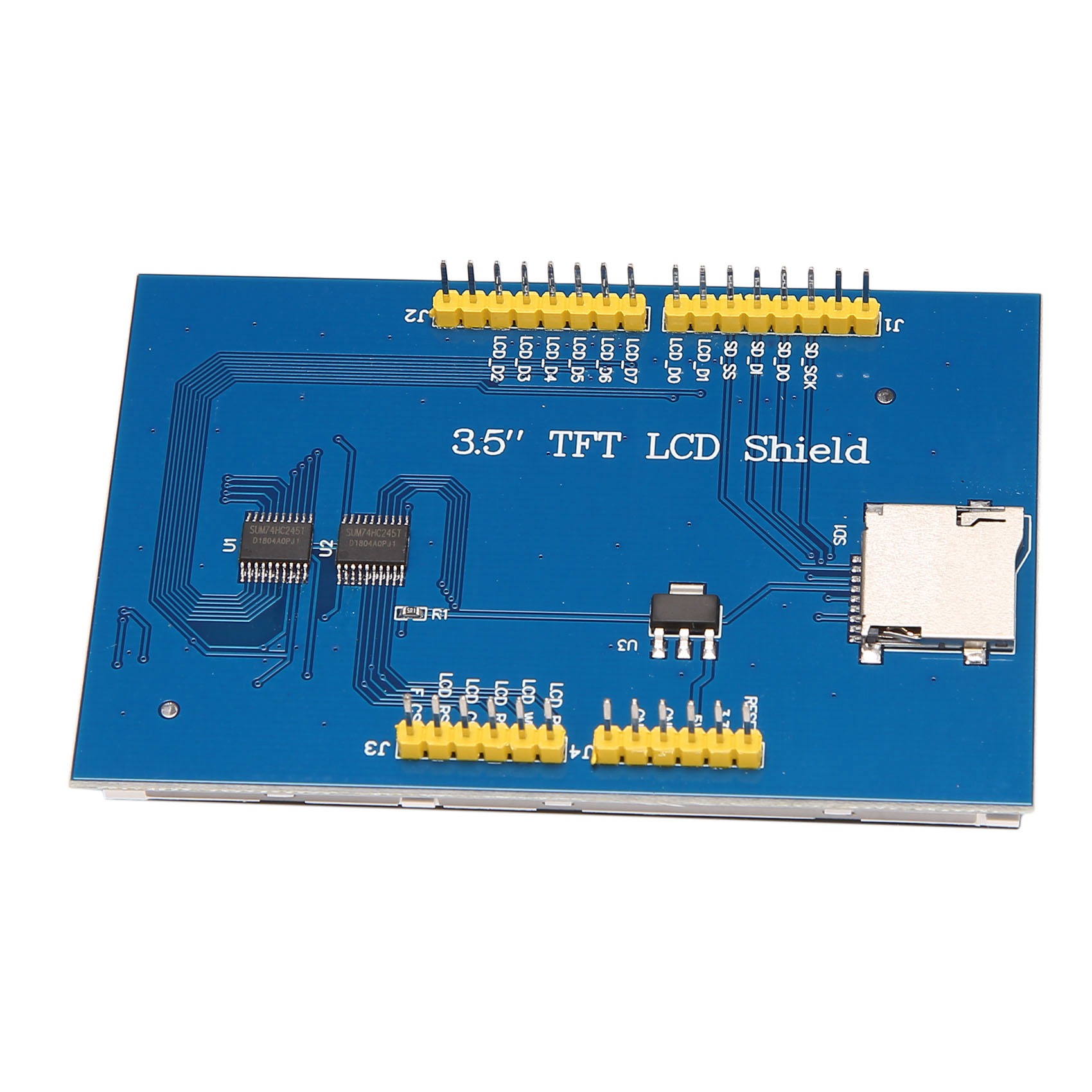 3.5 inch tft lcd screen module ultra hd 320x480 factory