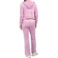 thumbnail image 2 of Juicy Couture Women's Bling Velour Tracksuit, 2 of 4