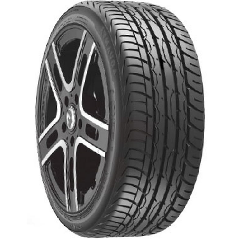 Advanta High Performance HP Z-01 Tire - 225/35R20 90W XL Advanta High Performance HP Z-01 Tire - 225/35R20 90W XL