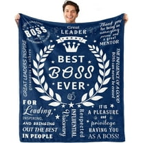 Pastor Appreciation Gifts, Pastor Day Gifts for Men, Unique Pastor Gifts Blanket 60 L X50 W, Thank You Presents Christian Religious for Him, Christmas Birthday for Minister