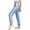 Blue, variant on Zanarzt Girls Joggers Girls' and Toddler Sweatpants Kids Active Jogger Pants Girls Casual Pull On Pants with Pockets 8-9 Years,Yellow