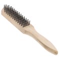thumbnail image 1 of Miangastore Outil de Nettoyage pour Bbq Grattoir Robuste pour Bbq Brosse de Nettoyage pour Gril Bbq Brosse de Raclage pour Bbq Brosse de Nettoyage pour Gril Brosse de Nettoyage, 1 of 8