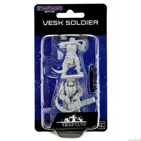 Vesk Soldier New