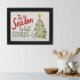 thumbnail image 5 of Peanuts Snoopy 'Tis The Season To Eat Cookies Decoración De Pared De Madera Enmarcada - Linda Imagen Navideña De Snoopy Para Decoración Navideña, 5 of 5