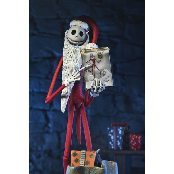 Santa Jack Figure | Movie figurines for hobby shops - Walmart