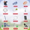 thumbnail image 2 of Smart Bird Feeder with Camera Solar-Powered, 1.5L Large Capacity, AI Bird Identification for 13,000+ Species, Auto Capture & Real-Time Notifications, 2 of 10