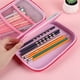 thumbnail image 2 of Estuche para lápices para estudiantes de primaria, bonito estuche de papelería de gran capacidad, bolsa de lápices tridimensional de EVA con dibujos animados para niños, bolsa de papelería para niños, 2 of 5
